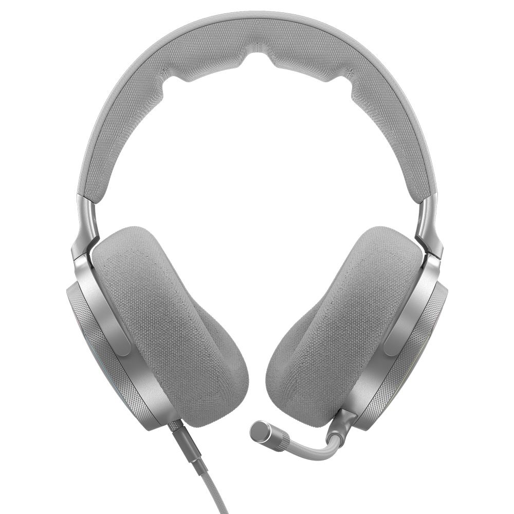 Tai nghe Bluetooth Chụp Tai Corsair Virtuoso MAX irtuoso MAX Silver/CA-9011373-WW - 14