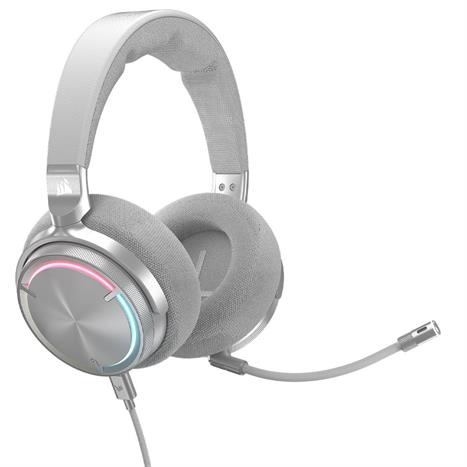 Tai nghe Bluetooth Chụp Tai Corsair Virtuoso MAX Silver/CA-9011373-WW Màu Bạc