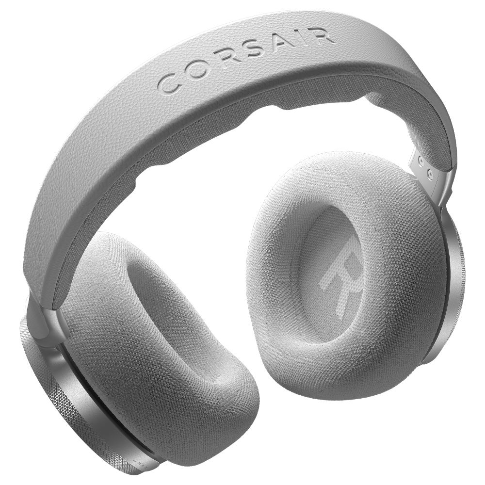 Tai nghe Bluetooth Chụp Tai Corsair Virtuoso MAX irtuoso MAX Silver/CA-9011373-WW - 6