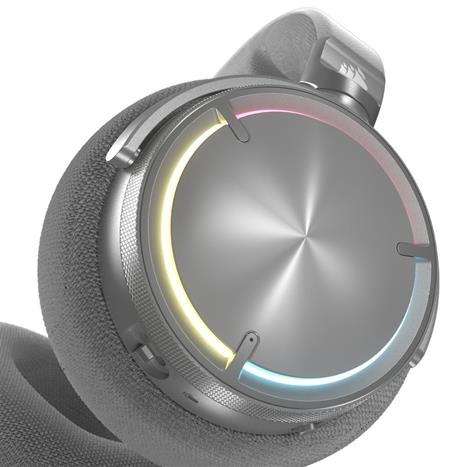 Tai nghe Bluetooth Chụp Tai Corsair Virtuoso MAX Silver/CA-9011373-WW Màu Bạc