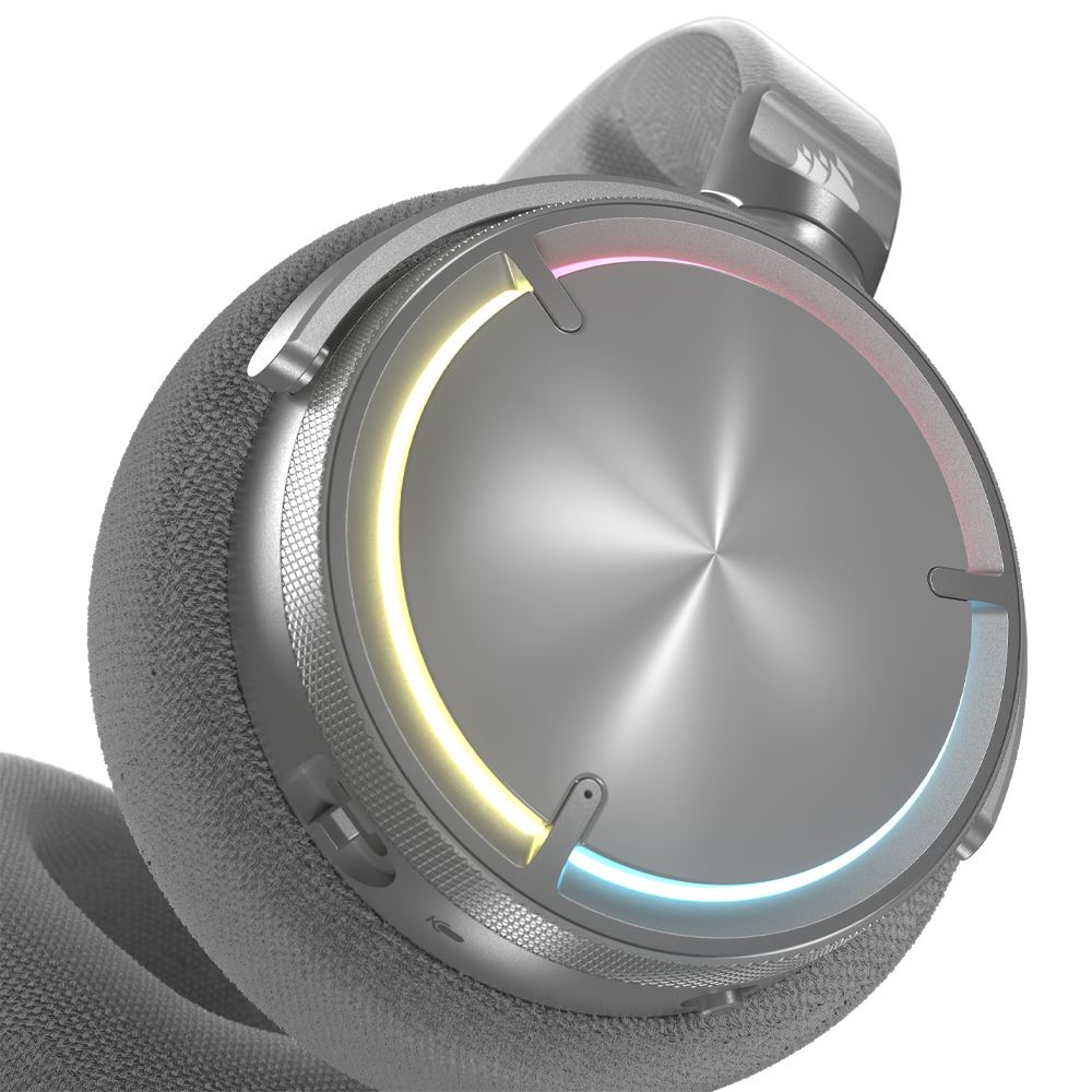 Tai nghe Bluetooth Chụp Tai Corsair Virtuoso MAX irtuoso MAX Silver/CA-9011373-WW - 9