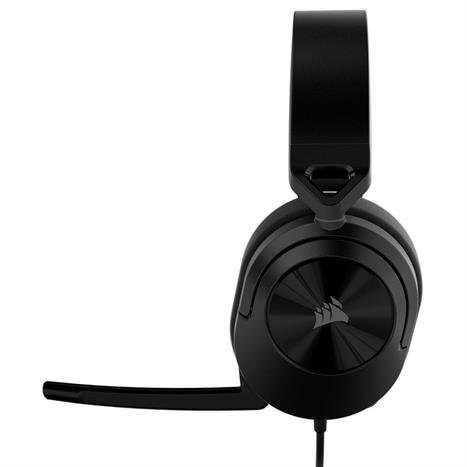 Tai nghe Chụp Tai Gaming Corsair HS55 Stereo Carbon/CA-9011260-AP Màu Đen