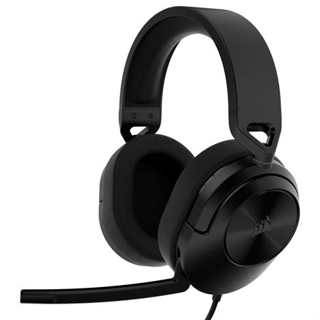 Tai nghe Chụp Tai Gaming Corsair HS55 Stereo Carbon/CA-9011260-AP Màu Đen