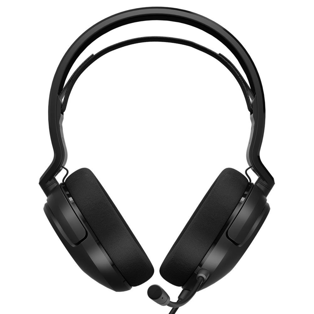 Tai nghe Chụp Tai Gaming Corsair HS35 V2 Carbon/CA-9011377-AP - 2