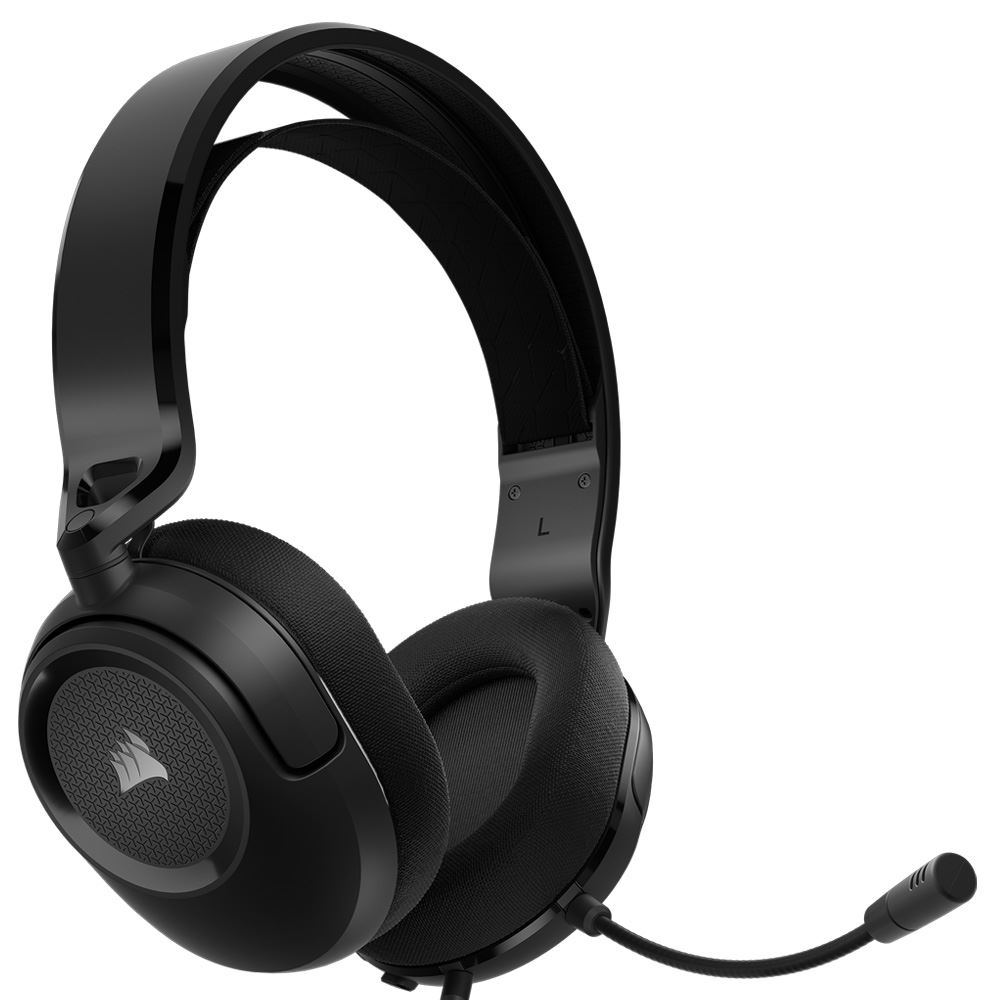 Tai nghe Chụp Tai Gaming Corsair HS35 V2 Carbon/CA-9011377-AP - 5