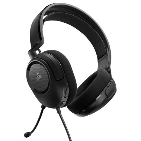 Tai nghe Chụp Tai Gaming Corsair HS35 V2 Carbon/CA-9011377-AP Màu Đen