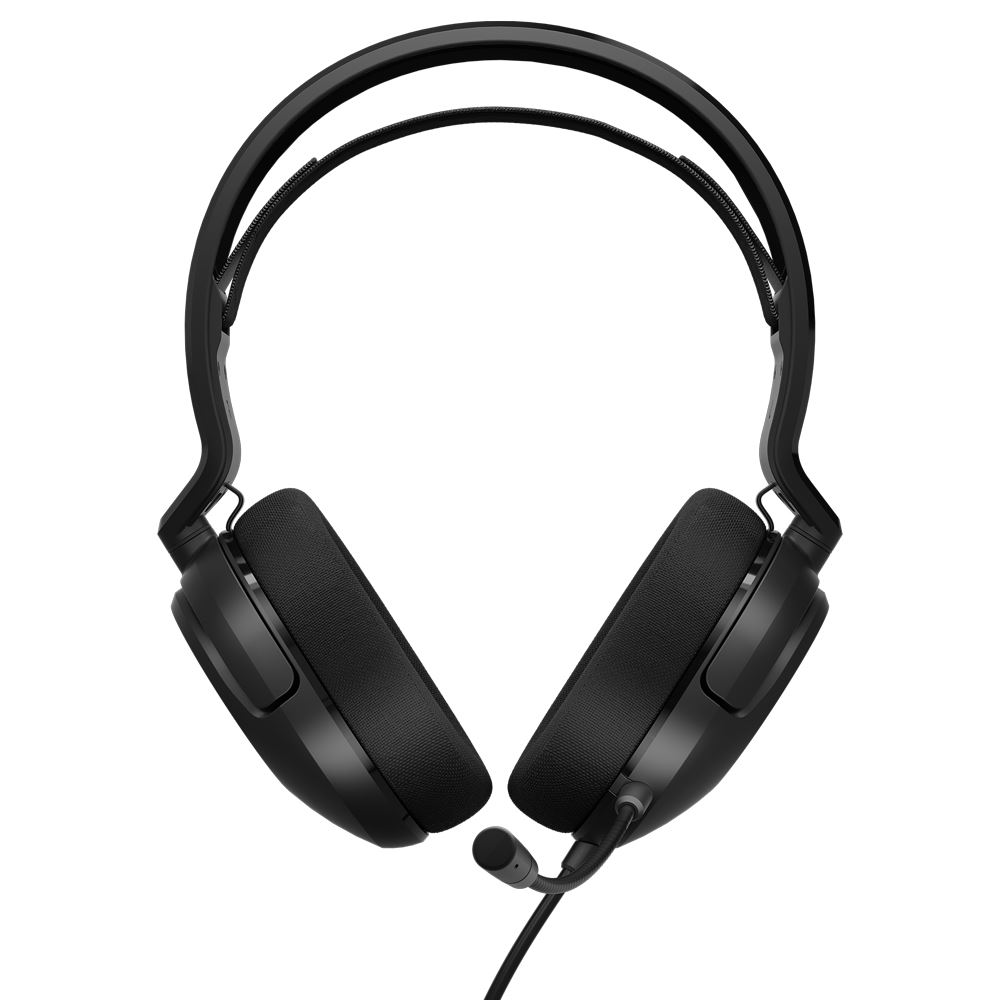 Tai nghe Chụp Tai Gaming Corsair HS35 Surround V2 Carbon/CA-9011386-AP - 3