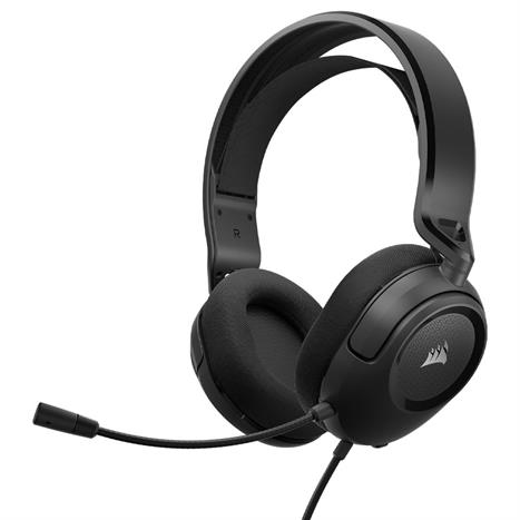 Tai nghe Chụp Tai Gaming Corsair HS35 Surround V2 Carbon/CA-9011386-AP Màu Đen