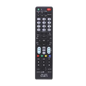 Điều khiển Tivi LCD-LED LG COSANO RM-LG01 Đen