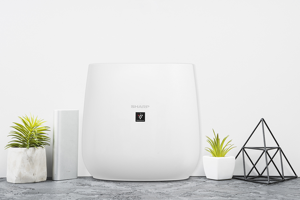 Máy lọc không khí Sharp FP-J30E-A 50W Màu Trắng - Xanh