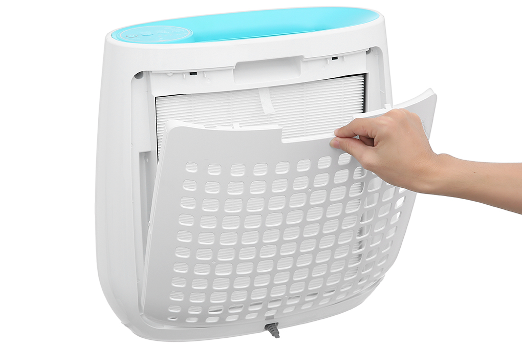 Máy lọc không khí Sharp FP-J30E-A 50W Màu Trắng - Xanh