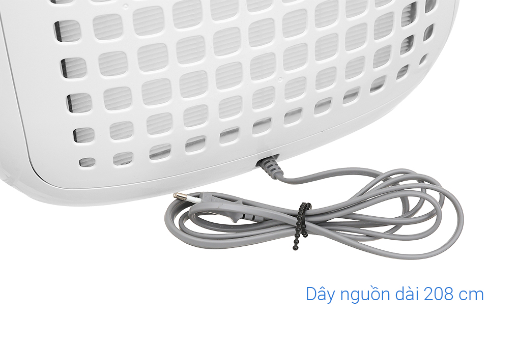 Máy lọc không khí Sharp FP-J30E-A 50W Màu Trắng - Xanh