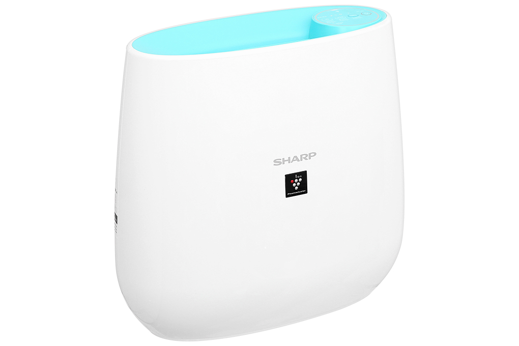 Máy lọc không khí Sharp FP-J30E-A 50W Màu Trắng - Xanh
