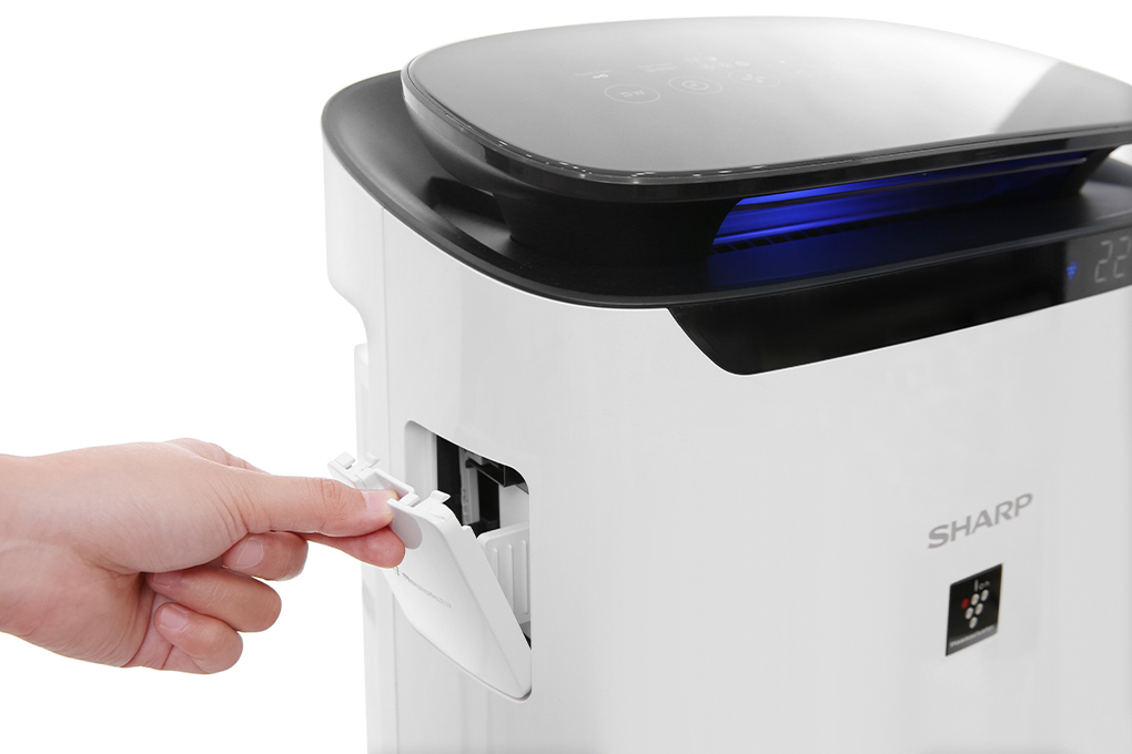 Máy lọc không khí Sharp FP-J60E-W 38W Màu Trắng