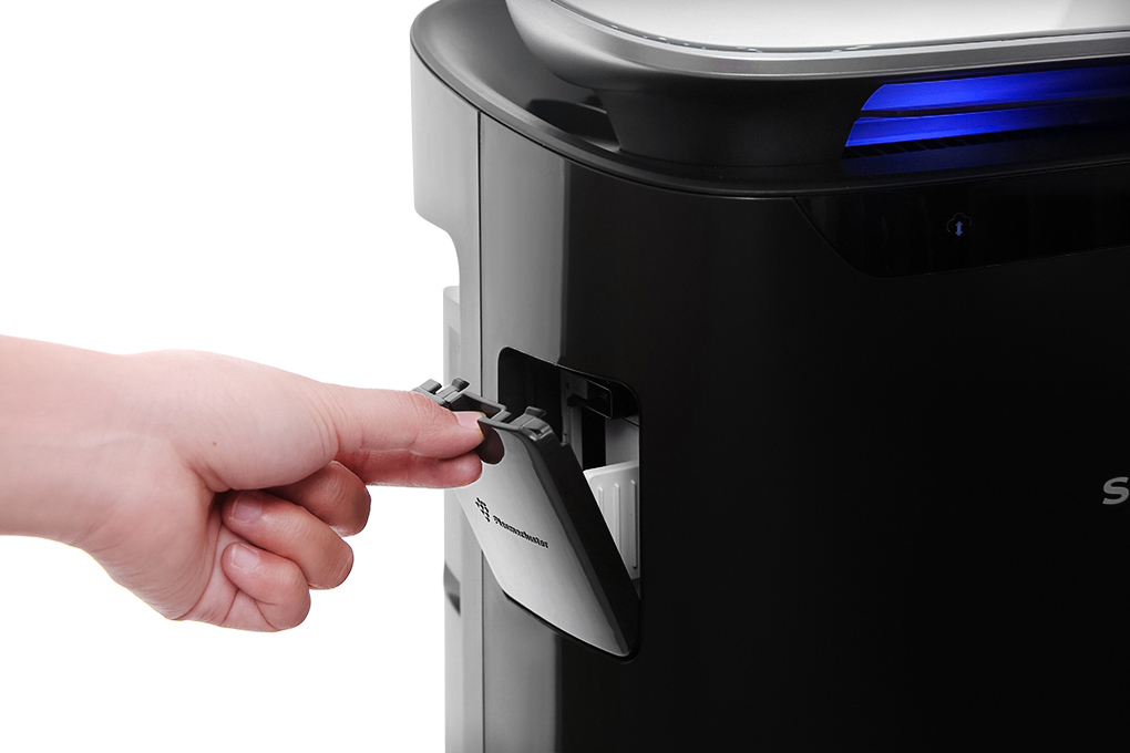 Máy lọc không khí Sharp FP-J80EV-H 48W Màu Đen
