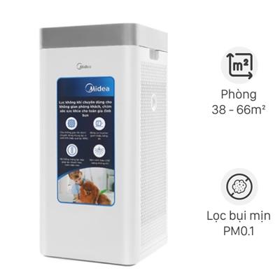 Máy lọc không khí Midea MAP-550GJA32 38W