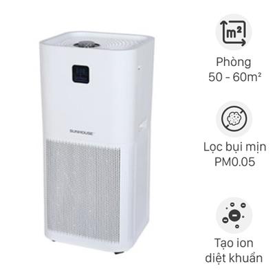 Máy lọc không khí Sunhouse SHD-60AP9760 48W