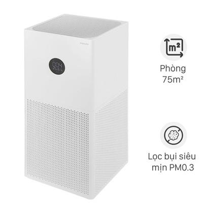 Máy lọc không khí Xiaomi Smart Air Purifier 4 lite EU (BHR5274GL) 33W
