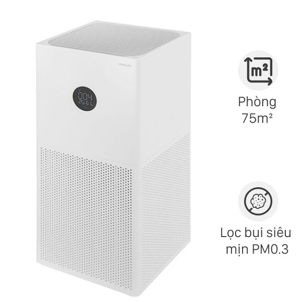 Máy lọc không khí Xiaomi Smart Air Purifier 4 lite EU (BHR5274GL) 33W