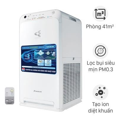 Máy lọc không khí Daikin MC55UVM6-7 37W