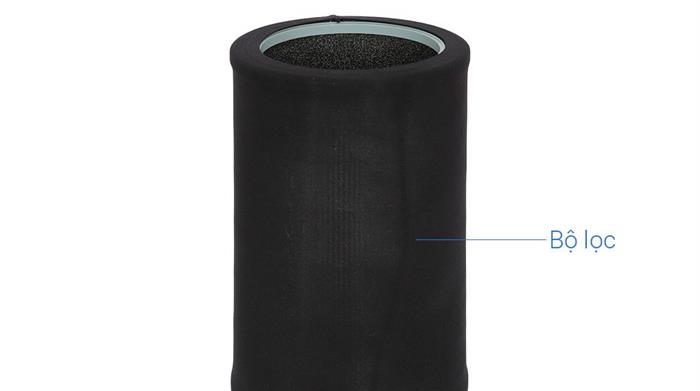 Máy lọc không khí Beko ATP 6100 I 21.6W Màu Trắng