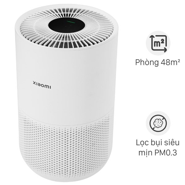 img Máy lọc không khí Xiaomi Smart Air Purifier 4 compact EU (BHR5860EU) 27W