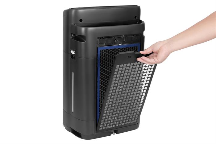 Máy lọc không khí Sharp KI-N40V-H 29W Màu Đen