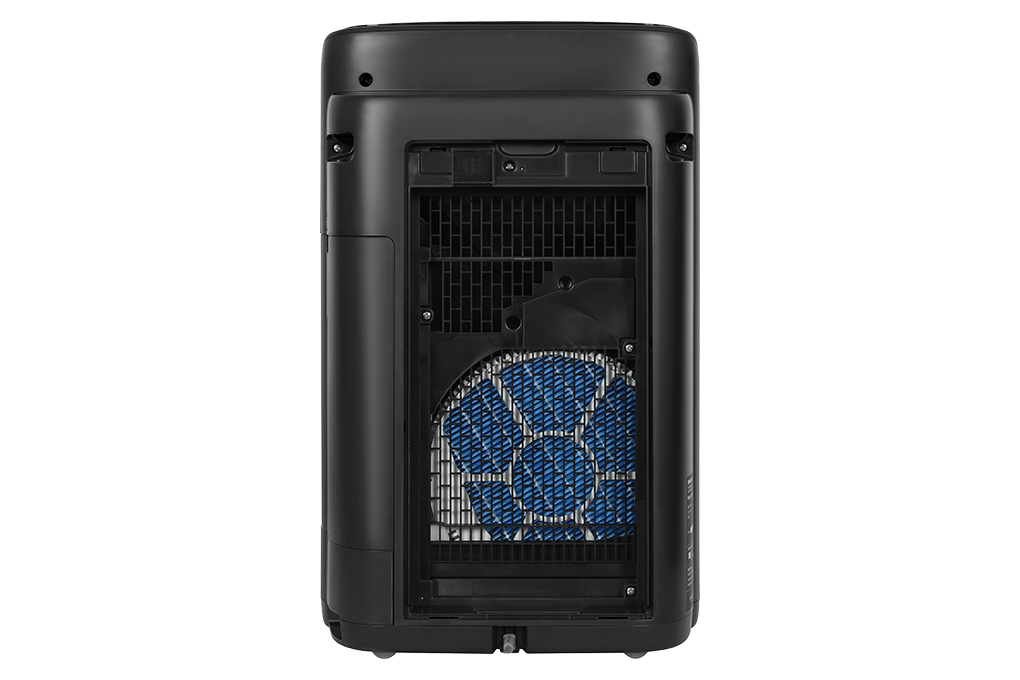 Máy lọc không khí tạo ẩm Sharp KI-N40V-H 29W Màu Đen