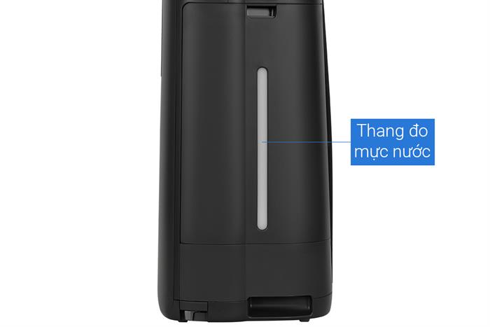 Máy lọc không khí Sharp KI-N40V-H 29W Màu Đen