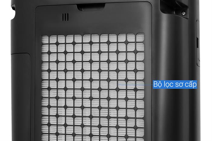 Máy lọc không khí Sharp KI-N40V-H 29W Màu Đen
