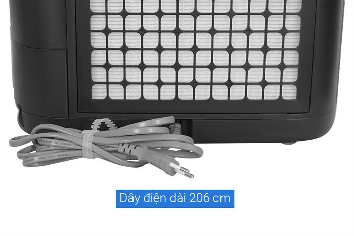 Máy lọc không khí Sharp KI-N40V-H 29W Màu Đen