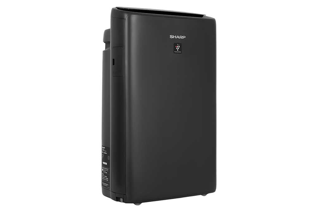 Máy lọc không khí tạo ẩm Sharp KI-N40V-H 29W Màu Đen