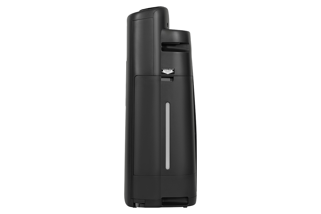 Máy lọc không khí tạo ẩm Sharp KI-N40V-H 29W Màu Đen