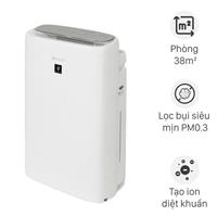 Máy lọc không khí tạo ẩm Sharp KI-N50V-W 51W