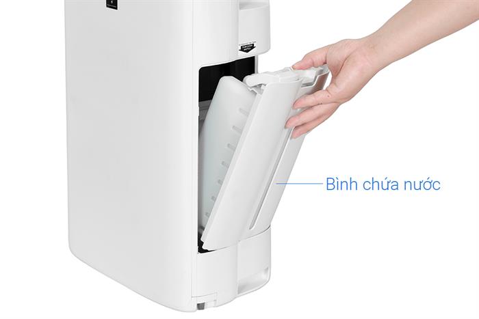 Máy lọc không khí Sharp KI-N50V-W 51W Màu Trắng