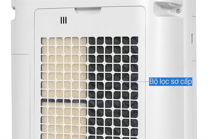 Máy lọc không khí Sharp KI-N50V-W 51W Màu Trắng