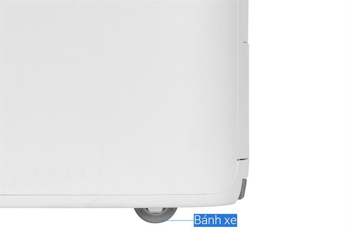 Máy lọc không khí Sharp KI-N50V-W 51W Màu Trắng