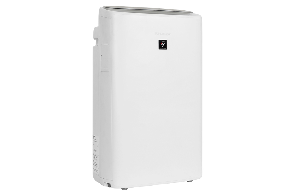 Máy lọc không khí tạo ẩm Sharp KI-N50V-W 51W Màu Trắng