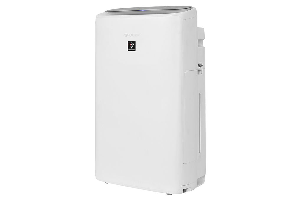 Máy lọc không khí tạo ẩm Sharp KI-N50V-W 51W Màu Trắng