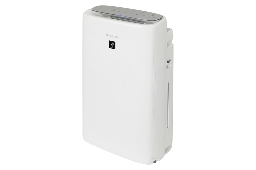 Máy lọc không khí tạo ẩm Sharp KI-N50V-W 51W Màu Trắng