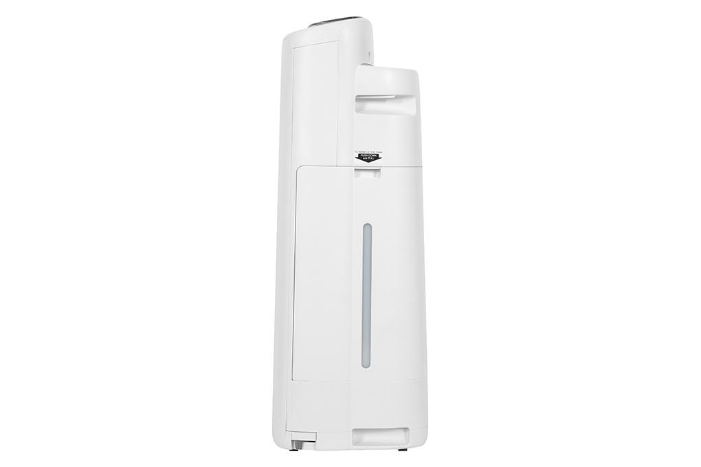 Máy lọc không khí tạo ẩm Sharp KI-N50V-W 51W Màu Trắng