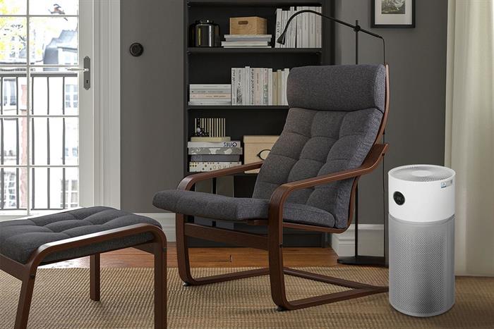 Máy lọc không khí Xiaomi Smart Air Purifier Elite EU (BHR6359EU) 60W Màu Trắng