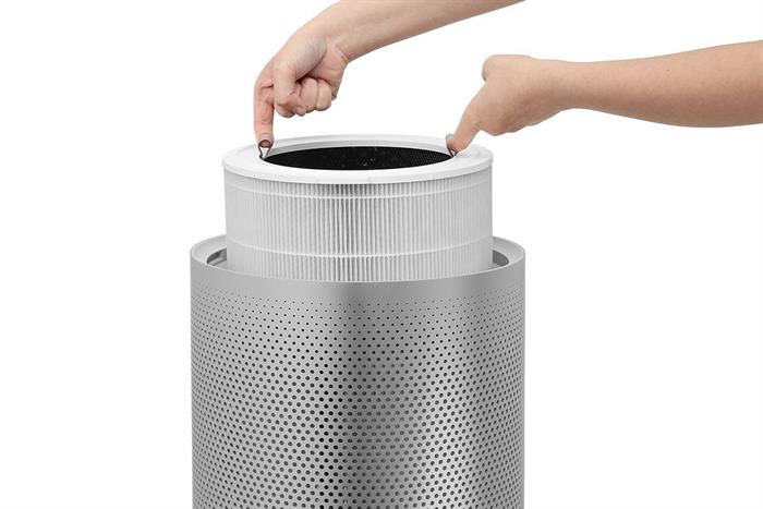 Máy lọc không khí Xiaomi Smart Air Purifier Elite EU (BHR6359EU) 60W Màu Trắng