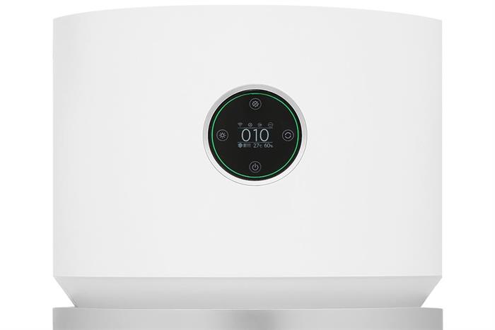 Máy lọc không khí Xiaomi Smart Air Purifier Elite EU (BHR6359EU) 60W Màu Trắng