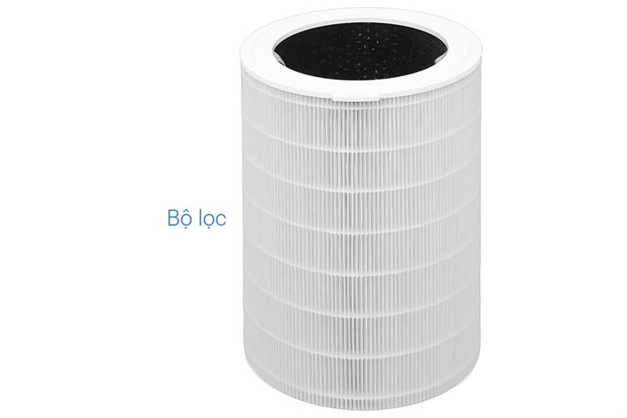 Máy lọc không khí Xiaomi Smart Air Purifier Elite EU (BHR6359EU) 60W Màu Trắng