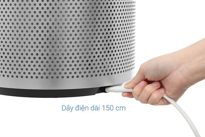 Máy lọc không khí Xiaomi Smart Air Purifier Elite EU (BHR6359EU) 60W Màu Trắng