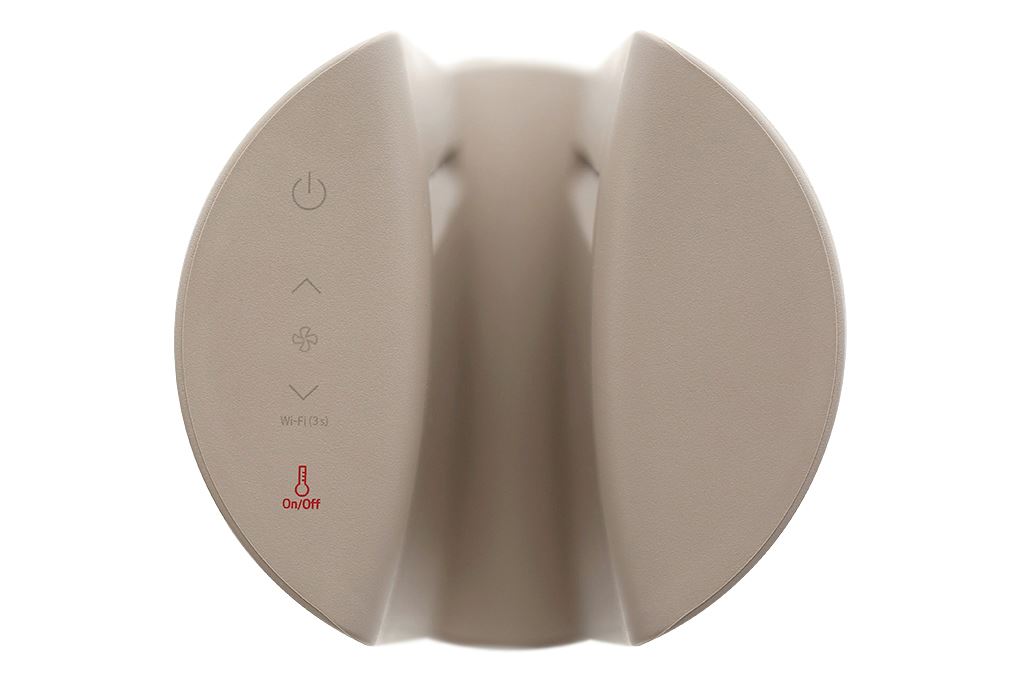 Máy lọc không khí kết hợp quạt và sưởi LG PuriCare AeroTower FS15GPCJ0.ABAE 40W Màu Nâu