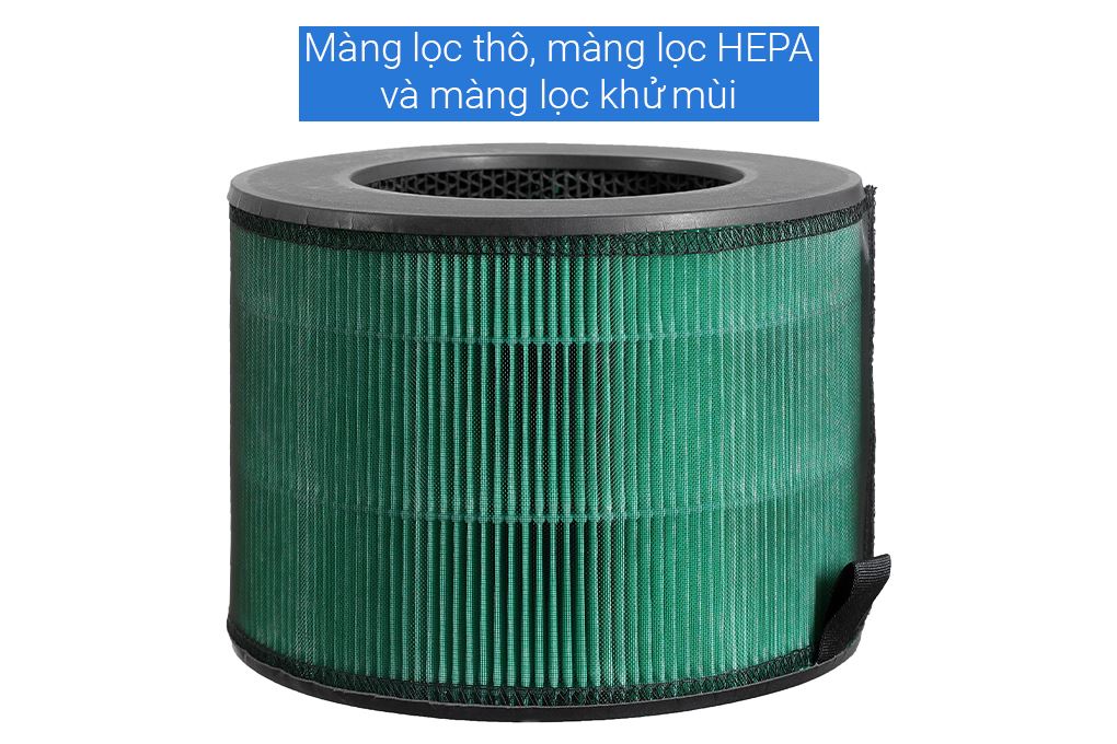 Máy lọc không khí kết hợp quạt và sưởi LG PuriCare AeroTower FS15GPCJ0.ABAE 40W Màu Nâu