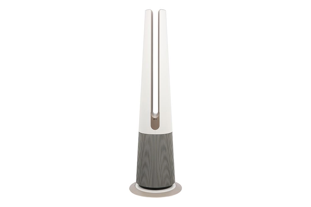 Máy lọc không khí kết hợp quạt và sưởi LG PuriCare AeroTower FS15GPCJ0.ABAE 40W Màu Nâu