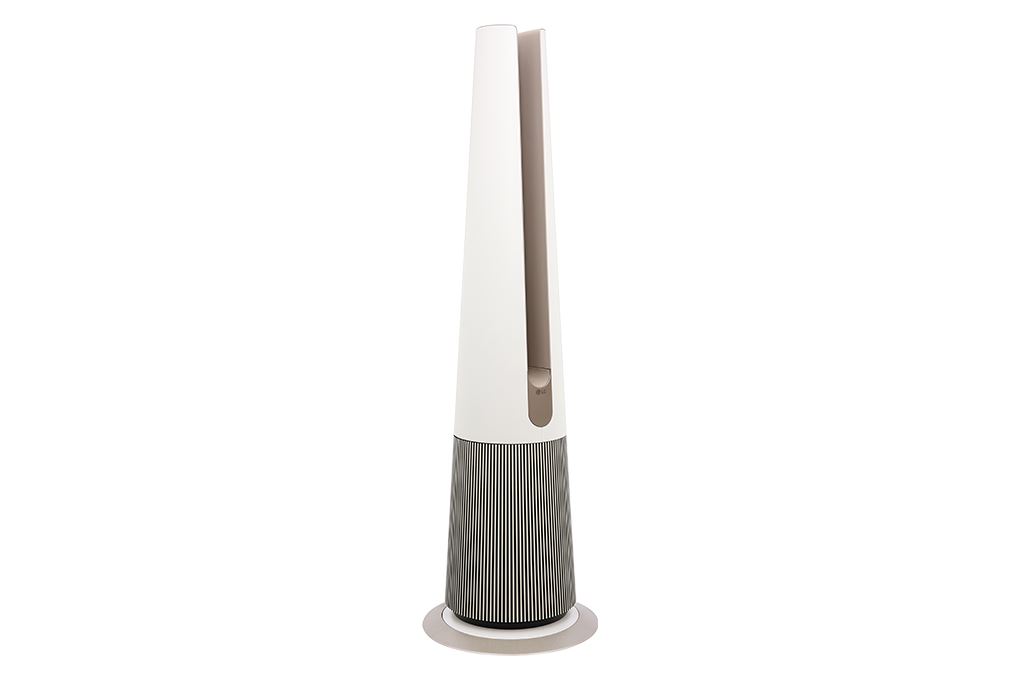 Máy lọc không khí kết hợp quạt và sưởi LG PuriCare AeroTower FS15GPCJ0.ABAE 40W Màu Nâu